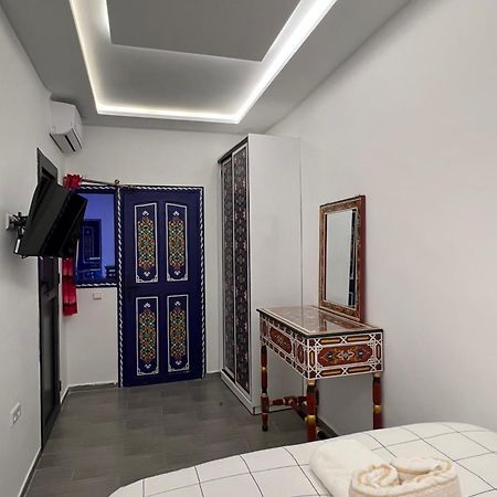 Dar Laghrib Hotel Tangier Exterior photo
