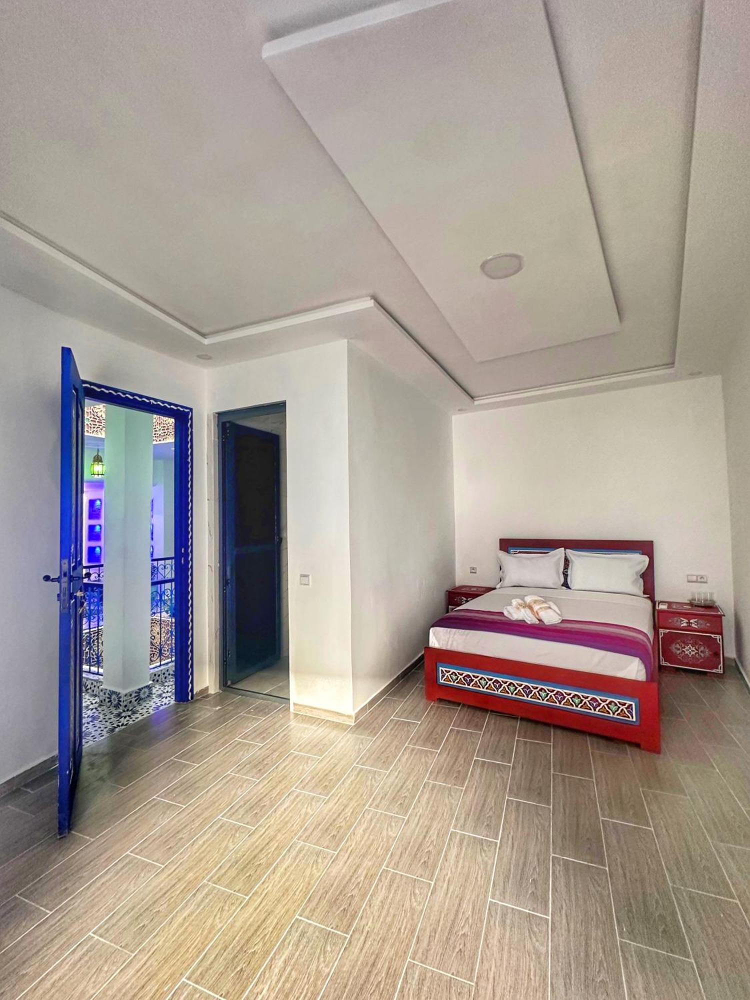 Dar Laghrib Hotel Tangier Exterior photo